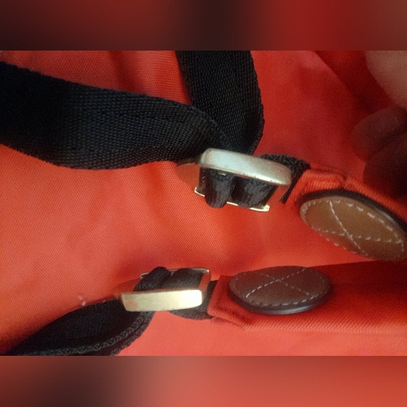 Red MARC JACOBS Backpack - Picture 8 of 16